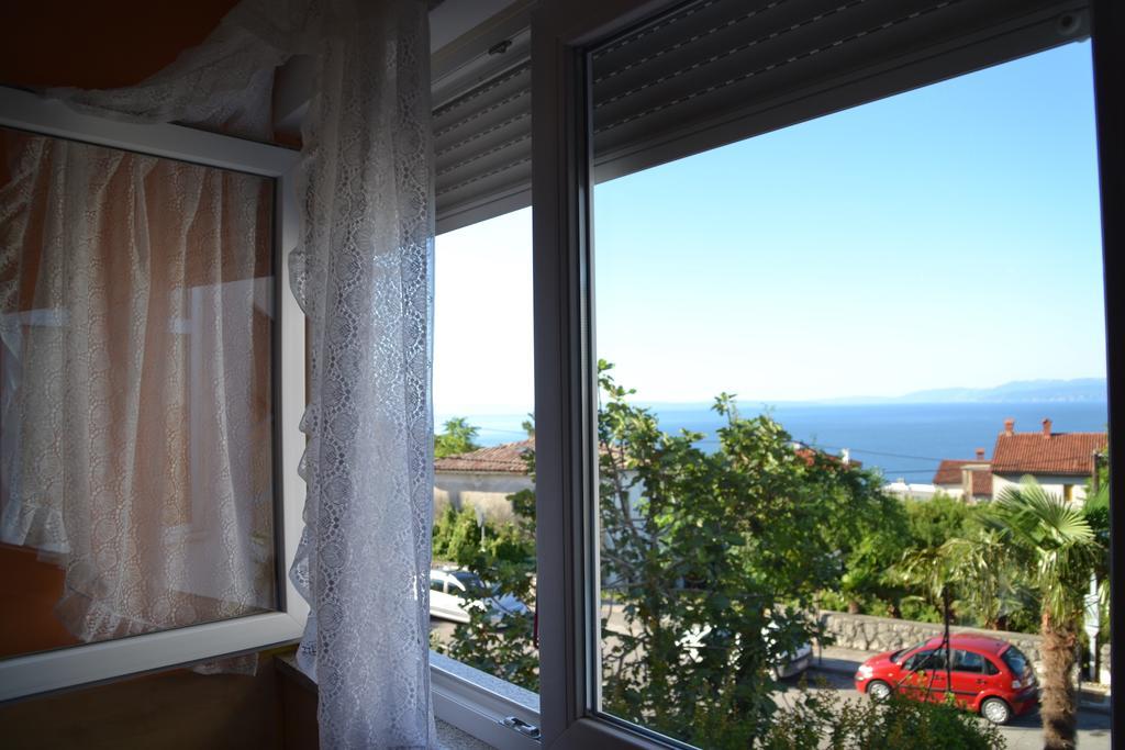 Apartment Antonija With Seaview Rijeka Exterior photo