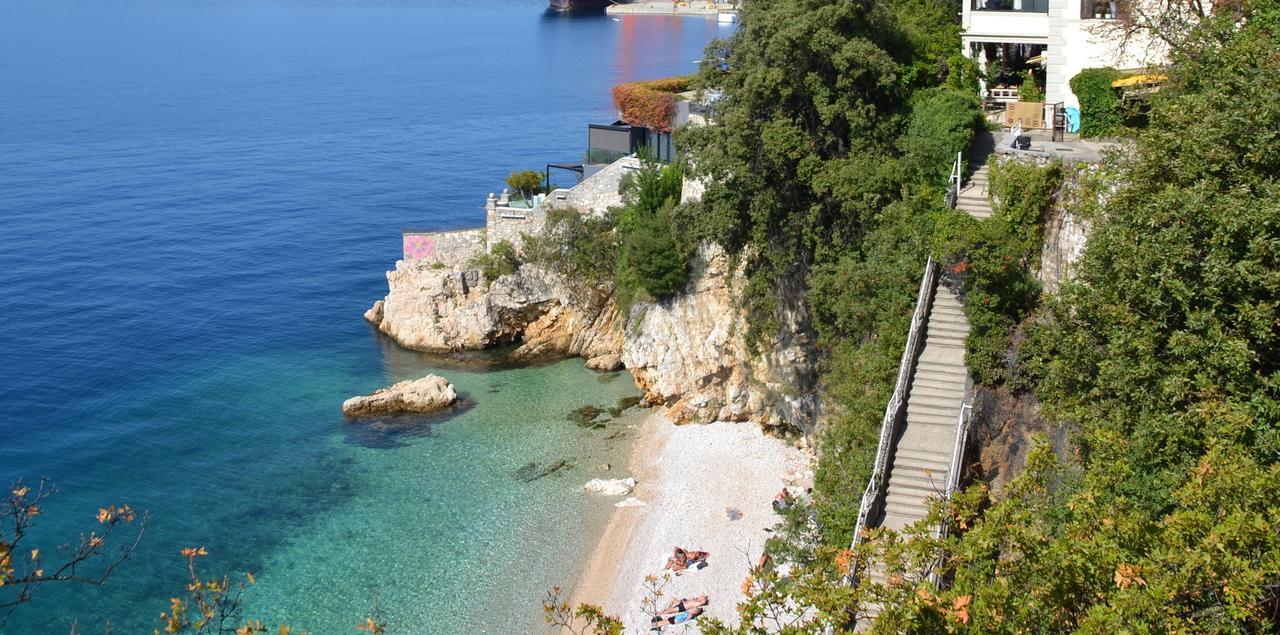 Apartment Antonija With Seaview Rijeka Exterior photo